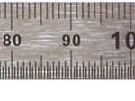 RUMOLD Lineal 15 cm