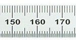 RUMOLD Lineal 30 cm