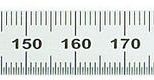 RUMOLD Lineal 30 cm