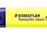 STAEDTLER Classic Textmarker Gelb