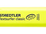 STAEDTLER Classic Textmarker Gelb