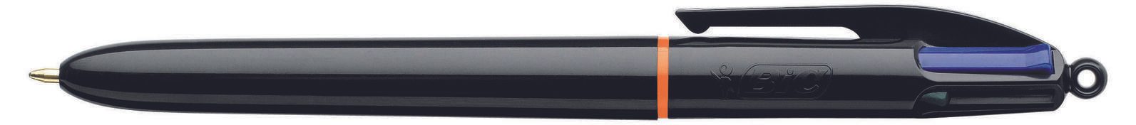 BIC® 4-Farben-Kugelschreiber 0.4 mm Mehrfarbig