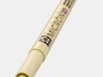 Sakura Pigma Micron Fineliner-Set 0.2 + 0.25 + 0.3 + 0.35 + 0.45 + 0.5 mm Schwarz
