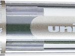 uni-ball Signo-metal Gelschreiber 0.6 mm, Schreibfarbe: Grün