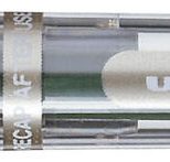 uni-ball Signo-metal Gelschreiber 0.6 mm, Schreibfarbe: Grün