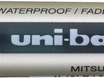 uni-ball eye fine UB-157 Tintenroller 0.5 mm Grün