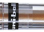 uni-ball SIGNO UM-153 Gelschreiber 0.6 mm, Schreibfarbe: Bronze