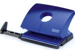 novus Locher B216 blau