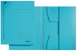 LEITZ Jurismappe 3923 A3 blau