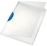 LEITZ Klemmhefter ColorClip DIN A4 transparent