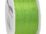 PRÄSENT Geschenkbänder 10 mm x 25 m grasgrün