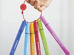 STABILO Filzstifte Mehrfarbig 1.0 mm