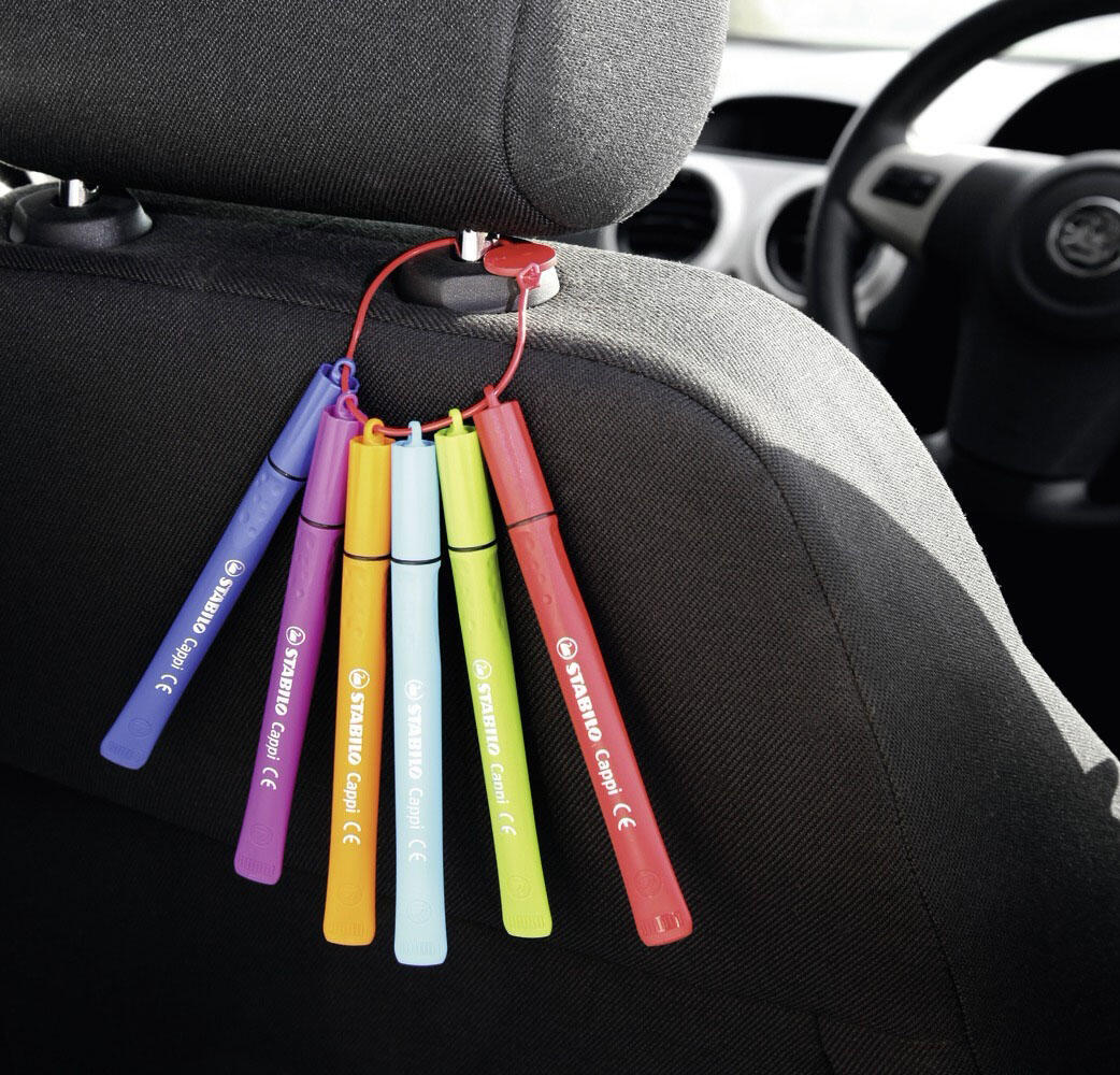 STABILO Filzstifte Mehrfarbig 1.0 mm