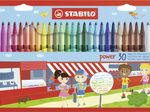 STABILO Filzstifte Mehrfarbig 2.0 mm