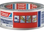 tesa Gewebebänder Outdoor 48 mm x 25 m transparent
