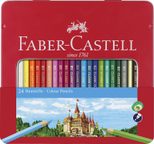 FABER-CASTELL Buntstifte Mehrfarbig
