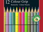 FABER-CASTELL Buntstifte Mehrfarbig
