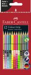 FABER-CASTELL Buntstifte Mehrfarbig