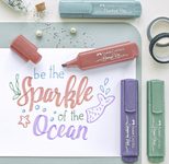 FABER-CASTELL TL 46 Textmarker Pink