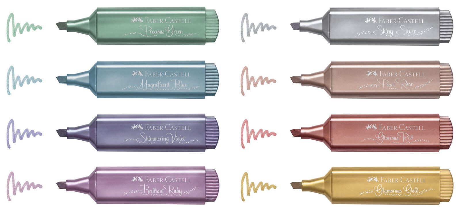 FABER-CASTELL TL 46 Textmarker Gold