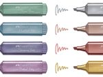FABER-CASTELL TL 46 Textmarker Gold