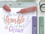 FABER-CASTELL TL 46 Textmarker Gold