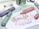 FABER-CASTELL TL 46 Textmarker Gold