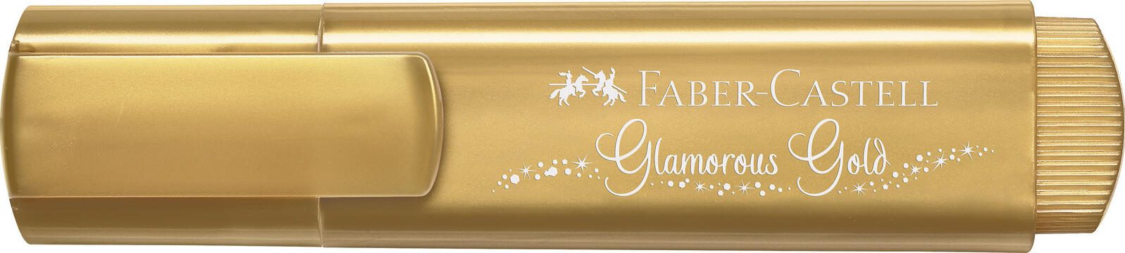 FABER-CASTELL TL 46 Textmarker Gold