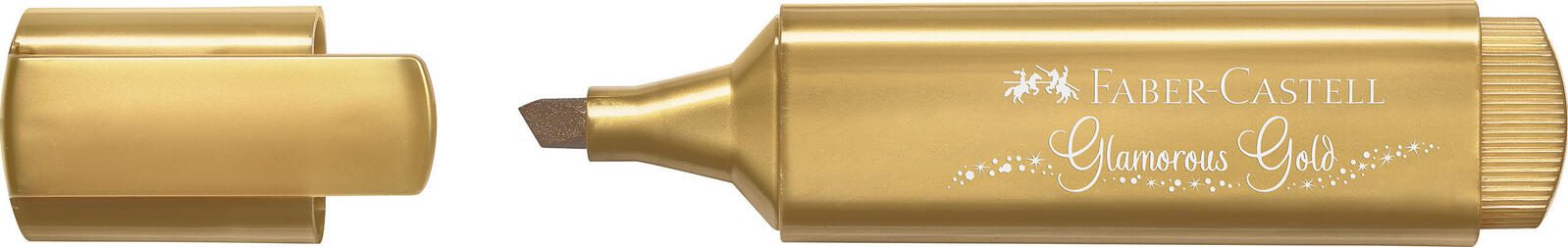 FABER-CASTELL TL 46 Textmarker Gold