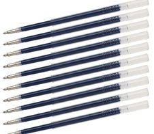 UNIMAX Kugelschreibermine Quartz Refill 0.45 mm Blau