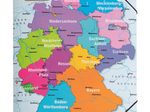 PAGNA Eckspanner A3 Deutschlandkarte