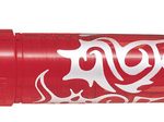 PILOT FRIXION ball Tintenroller 0.3 mm Rot