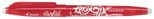 PILOT FRIXION ball Tintenroller 0.3 mm Rot