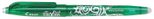 PILOT FRIXION ball Tintenroller 0.3 mm Grün