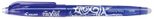 PILOT FRIXION ball Tintenroller 0.3 mm Blau