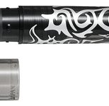 PILOT FRIXION ball Tintenroller 0.3 mm Schwarz