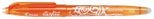 PILOT FRIXION ball Tintenroller 0.3 mm Orange