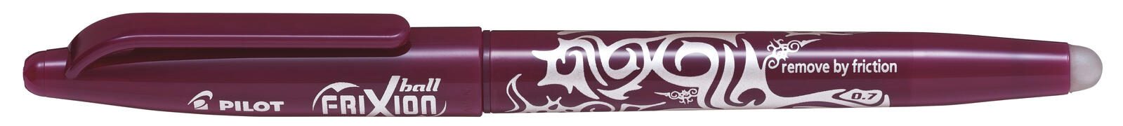 PILOT FRIXION ball Tintenroller 0.35 mm Rot