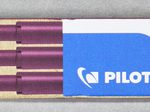 PILOT Tintenrollerminen 0.4 mm dunkelrot
