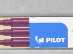 PILOT Tintenrollerminen 0.4 mm dunkelrot