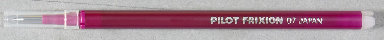 PILOT Tintenrollerminen 0.4 mm dunkelrot