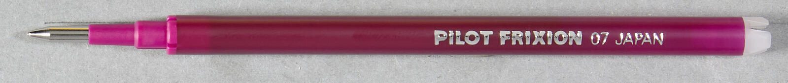 PILOT Tintenrollerminen 0.4 mm dunkelrot