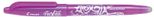 PILOT FRIXION ball Tintenroller 0.35 mm Lila