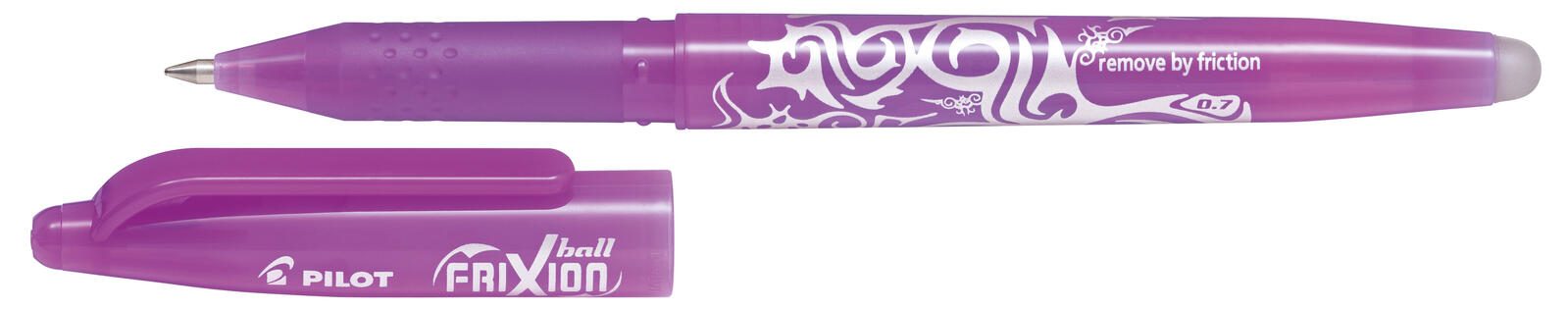 PILOT FRIXION ball Tintenroller 0.35 mm Lila