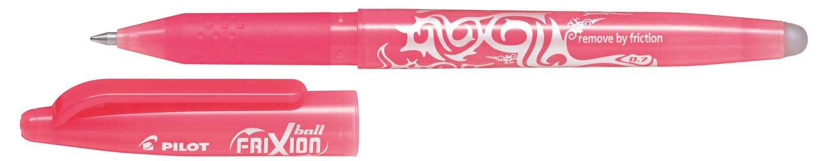 PILOT FRIXION ball Tintenroller 0.35 mm Rot