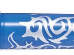 PILOT FRIXION ball Tintenroller 0.35 mm Blau