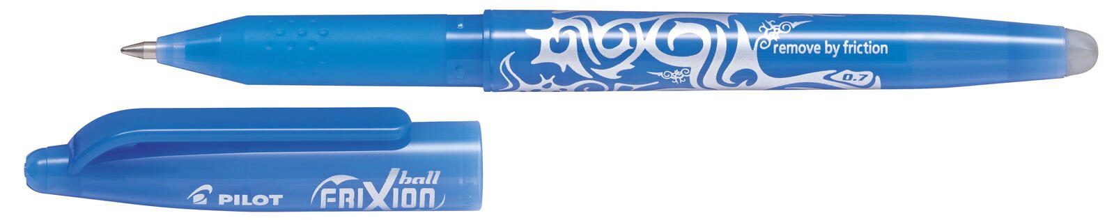 PILOT FRIXION ball Tintenroller 0.35 mm Blau