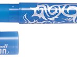 PILOT FRIXION ball Tintenroller 0.35 mm Blau