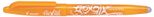 PILOT FRIXION ball Tintenroller 0.35 mm Orange