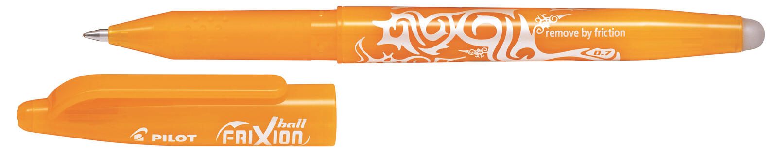 PILOT FRIXION ball Tintenroller 0.35 mm Orange